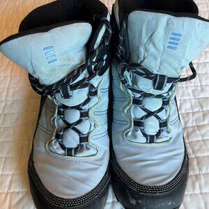 Women's Lands End Winter Boots Size 9.5